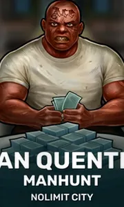 San Quentin Manhunt